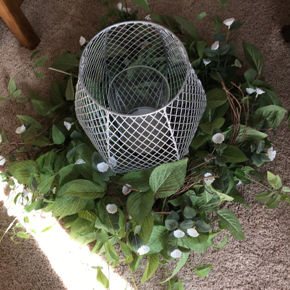 Beautiful Candle Holder